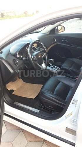 Chevrolet Cruze 2014, 72,345 km - 1.4 l - Bakı