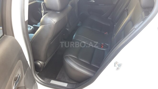 Chevrolet Cruze 2014, 72,345 km - 1.4 l - Bakı
