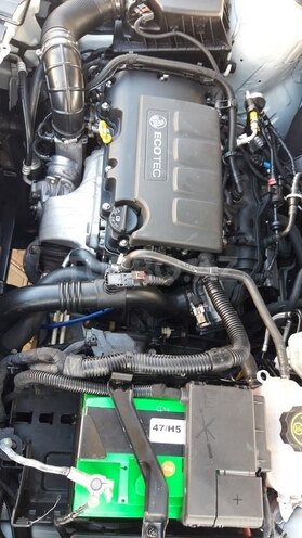 Chevrolet Cruze 2014, 72,345 km - 1.4 l - Bakı