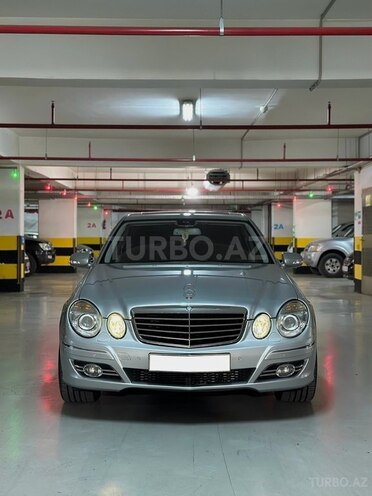 Mercedes E 220 d 2008, 367,534 km - 2.2 l - Bakı
