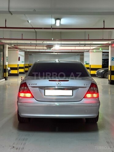 Mercedes E 220 d 2008, 367,534 km - 2.2 l - Bakı