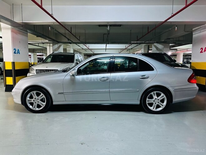 Mercedes E 220 d 2008, 367,534 km - 2.2 l - Bakı