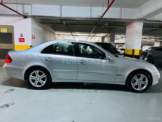 Mercedes E 220 d 2008, 367,534 km - 2.2 l - Bakı