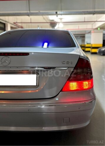 Mercedes E 220 d 2008, 367,534 km - 2.2 l - Bakı