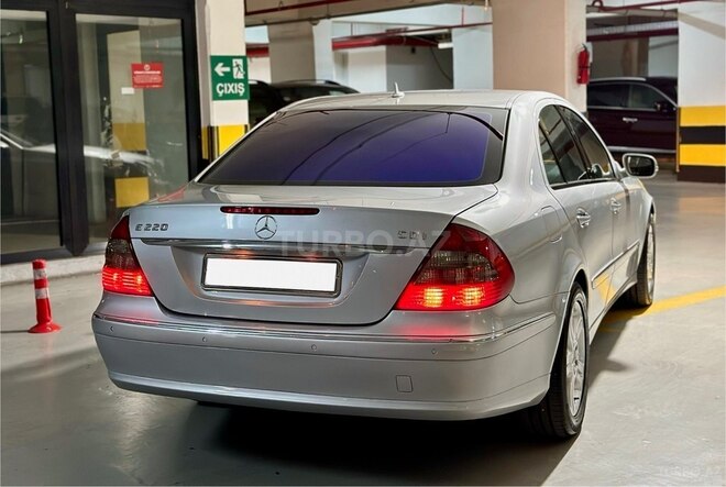 Mercedes E 220 d 2008, 367,534 km - 2.2 l - Bakı