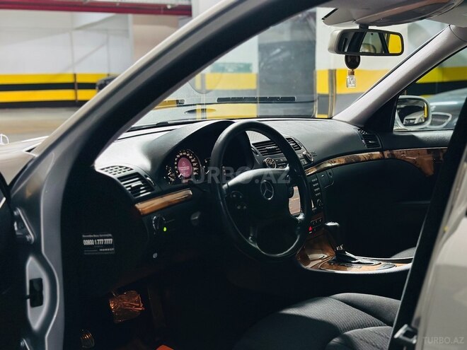 Mercedes E 220 d 2008, 367,534 km - 2.2 l - Bakı
