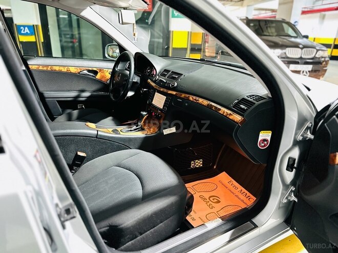Mercedes E 220 d 2008, 367,534 km - 2.2 l - Bakı