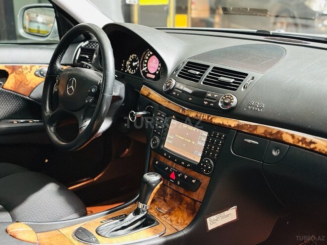 Mercedes E 220 d 2008, 367,534 km - 2.2 l - Bakı