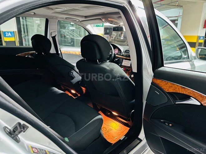 Mercedes E 220 d 2008, 367,534 km - 2.2 l - Bakı