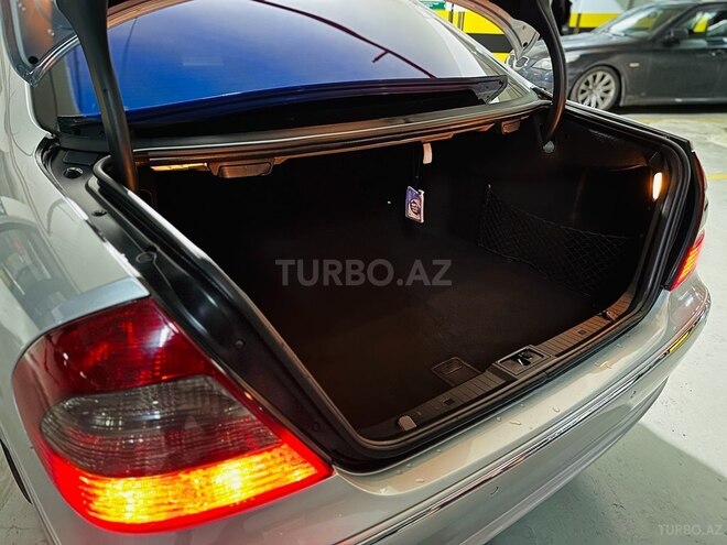 Mercedes E 220 d 2008, 367,534 km - 2.2 l - Bakı