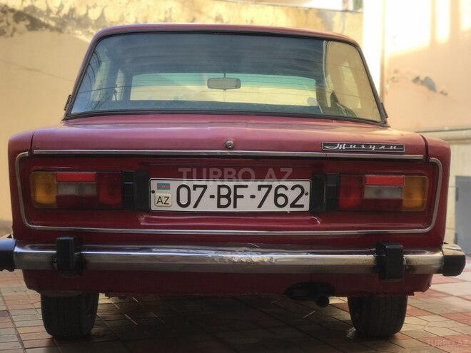 LADA (VAZ) 2106 1988, 99,456 km - 1.5 l - Bakı