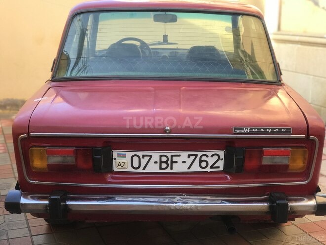 LADA (VAZ) 2106 1988, 99,456 km - 1.5 l - Bakı