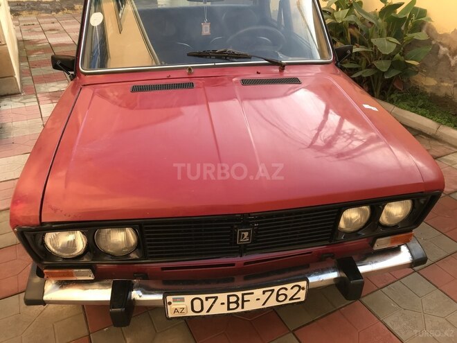 LADA (VAZ) 2106 1988, 99,456 km - 1.5 l - Bakı