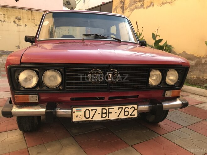 LADA (VAZ) 2106 1988, 99,456 km - 1.5 l - Bakı