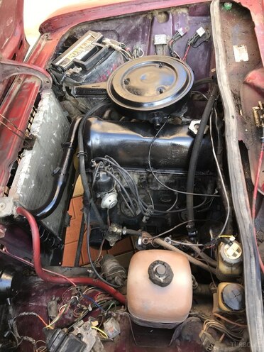 LADA (VAZ) 2106 1988, 99,456 km - 1.5 l - Bakı