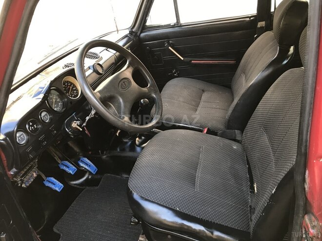 LADA (VAZ) 2106 1988, 99,456 km - 1.5 l - Bakı
