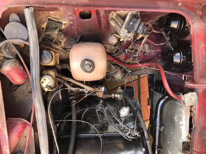 LADA (VAZ) 2106 1988, 99,456 km - 1.5 l - Bakı