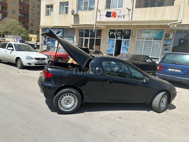 Opel Tigra 1998, 300,000 km - 1.4 l - Bakı