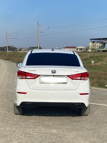 Changan Alsvin 2024, 36,000 km - 1.5 л - Bakı