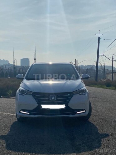 Changan Alsvin 2024, 36,000 km - 1.5 л - Bakı