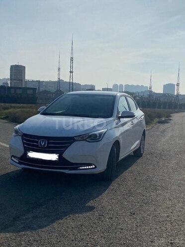 Changan Alsvin 2024, 36,000 km - 1.5 л - Bakı