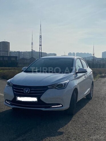 Changan Alsvin 2024, 36,000 km - 1.5 л - Bakı