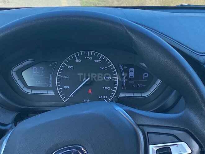Changan Alsvin 2024, 36,000 km - 1.5 л - Bakı