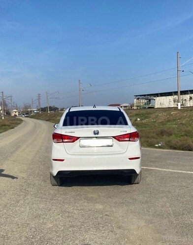 Changan Alsvin 2024, 36,000 km - 1.5 л - Bakı