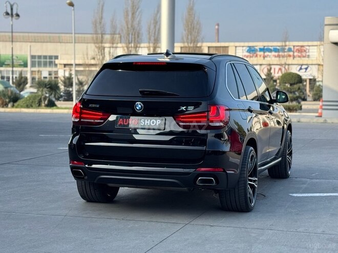 BMW X5 2016, 150,000 km - 2.0 l - Bakı
