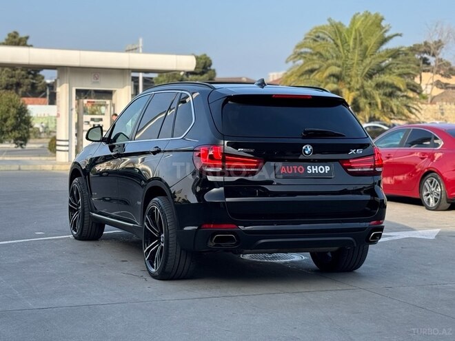 BMW X5 2016, 150,000 km - 2.0 l - Bakı