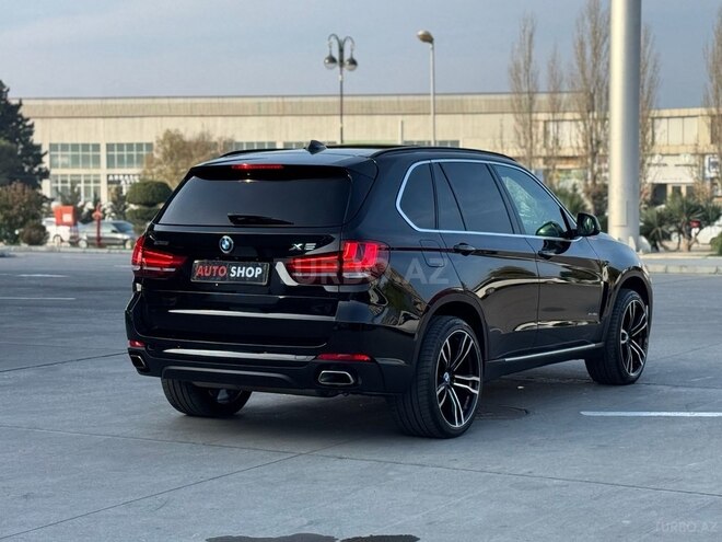 BMW X5 2016, 150,000 km - 2.0 l - Bakı