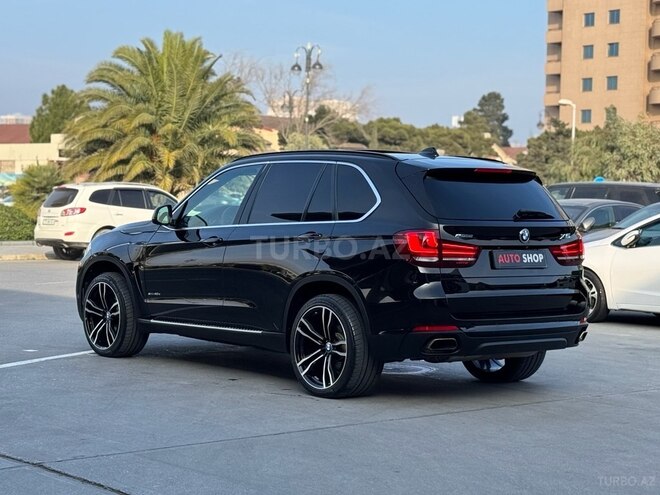 BMW X5 2016, 150,000 km - 2.0 l - Bakı
