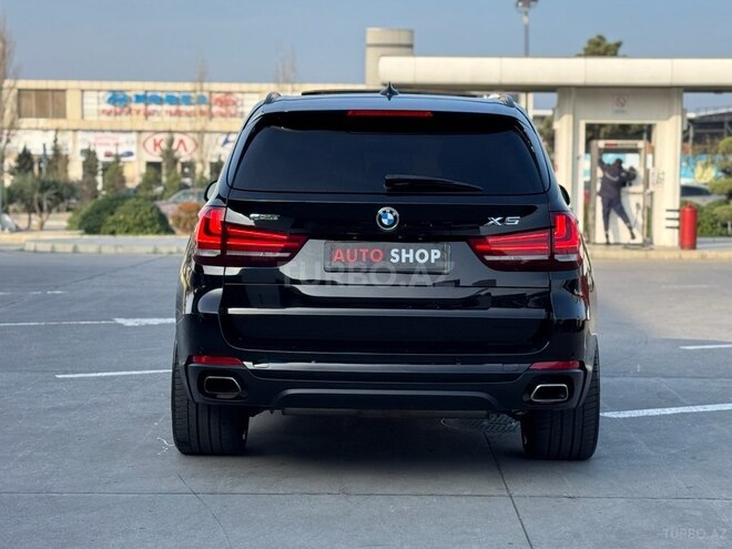 BMW X5 2016, 150,000 km - 2.0 l - Bakı