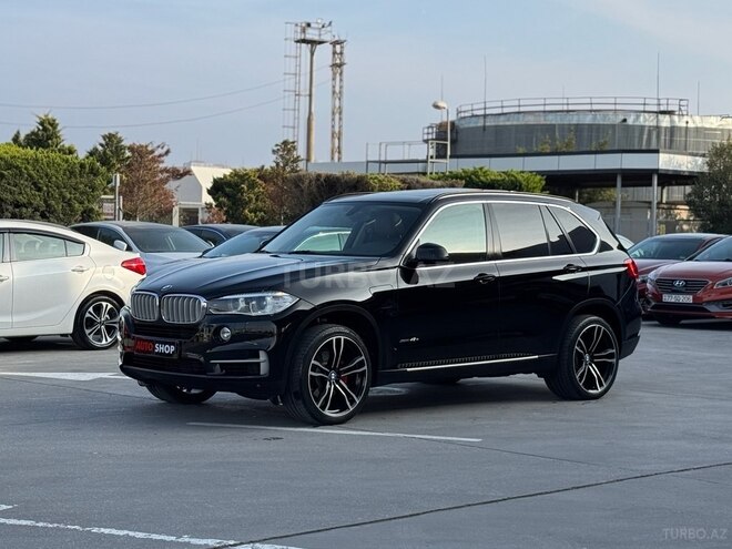 BMW X5 2016, 150,000 km - 2.0 l - Bakı