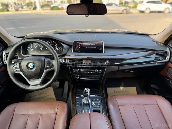 BMW X5 2016, 150,000 km - 2.0 l - Bakı