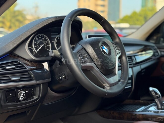 BMW X5 2016, 150,000 km - 2.0 l - Bakı