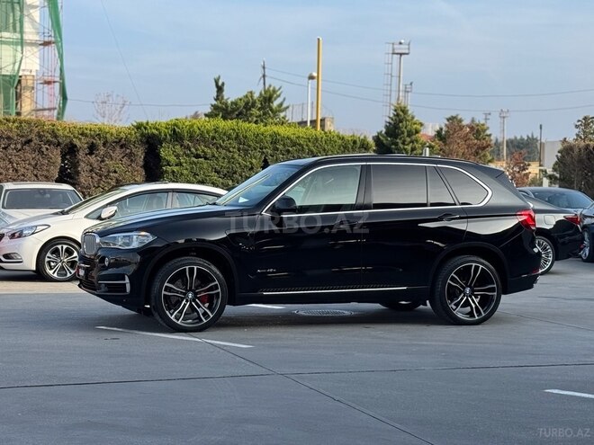 BMW X5 2016, 150,000 km - 2.0 l - Bakı