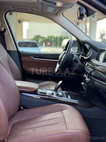 BMW X5 2016, 150,000 km - 2.0 l - Bakı