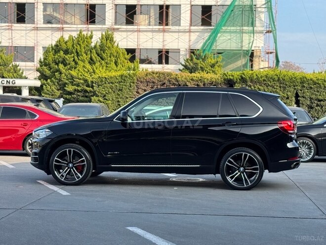 BMW X5 2016, 150,000 km - 2.0 l - Bakı