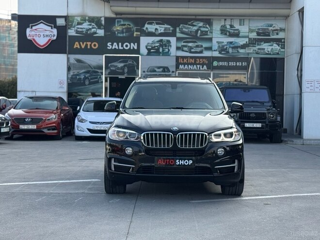 BMW X5 2016, 150,000 km - 2.0 l - Bakı