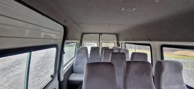Ford Transit 2005, 237,000 km - 2.4 l - Bakı
