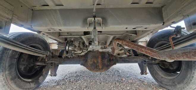Ford Transit 2005, 237,000 km - 2.4 l - Bakı