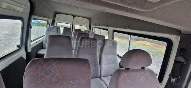 Ford Transit 2005, 237,000 km - 2.4 l - Bakı