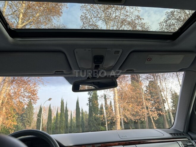 Mercedes E 240 2000, 319,000 km - 2.6 l - Mingəçevir
