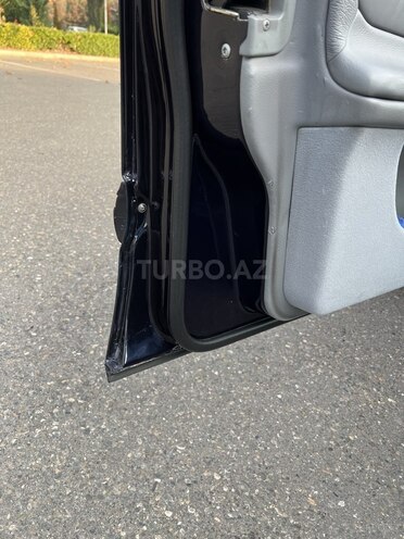 Mercedes E 240 2000, 319,000 km - 2.6 l - Mingəçevir