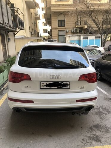 Audi Q7 2012, 127,000 km - 3.0 л - Bakı