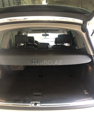 Audi Q7 2012, 127,000 km - 3.0 л - Bakı