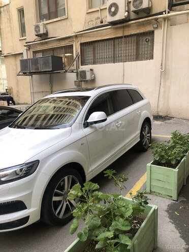 Audi Q7 2012, 127,000 km - 3.0 л - Bakı