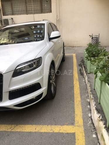Audi Q7 2012, 127,000 km - 3.0 л - Bakı