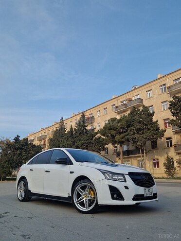 Chevrolet Cruze 2010, 300,200 km - 1.4 л - Bakı